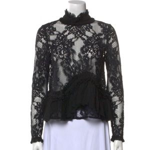 Sexy Alexis lace top